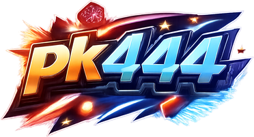 pk444 হোম পেজের লোগো